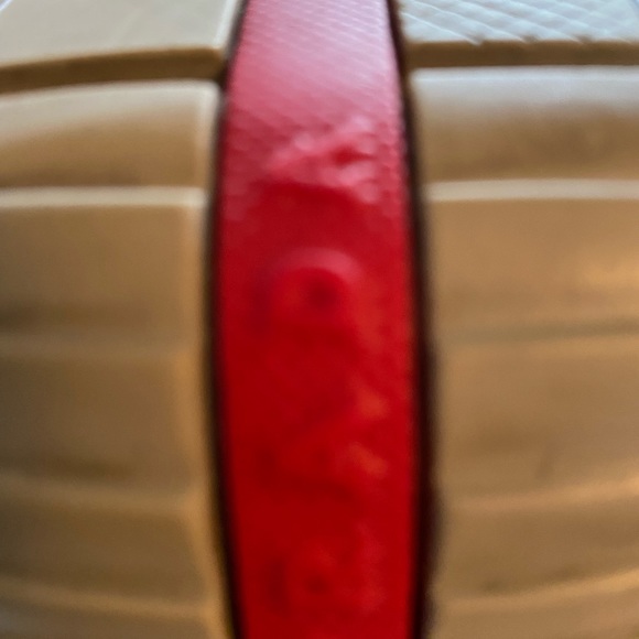 PRADA AMERICAS CUP SNEAKERS OLIVE SUEDE/MESH LOGO TONGUE/HEEL/INSOLE 10.5 EXCELL - Picture 7 of 16